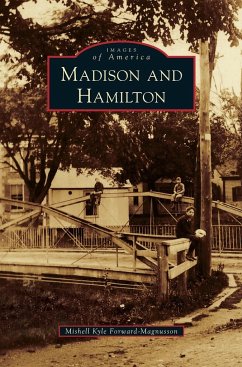 Madison and Hamilton - Forward-Magnusson, Mishell Kyle