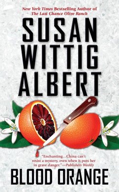 Blood Orange - Albert, Susan Wittig