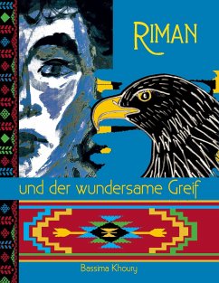 Riman und der wundersame Greif - Khoury, Bassima