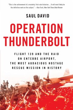 Operation Thunderbolt - David, Saul