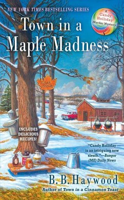Town in a Maple Madness - Haywood, B B