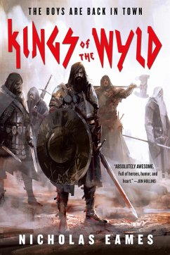 Kings of the Wyld - Eames, Nicholas