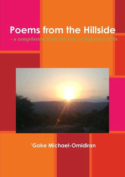 Poems from the Hillside Poems from the Hillside