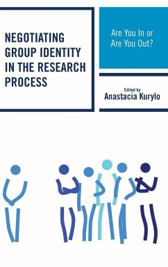 Negotiating Group Identity in the Research Process