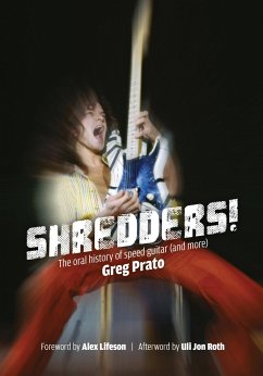 Shredders! - Prato, Greg