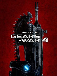 The Art of Gears of War 4 - The Coalition; Microsoft Studios