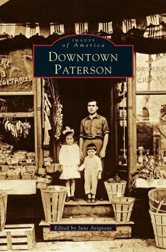 Downtown Paterson June Avignone Author