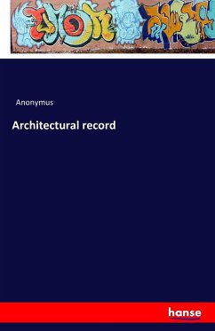 Architectural record - Anonym