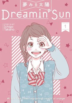 Cover Dreamin' Sun Vol. 1