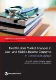 Health Labor Market Analyses in Low- And Middle-Income Countries: An Evidence-Based Approach