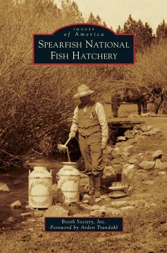 Spearfish National Fish Hatchery - Booth Society, Inc