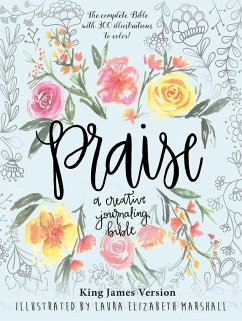 Praise: A Creative Journaling Bible