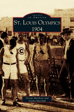 St. Louis Olympics, 1904 - Marshall, Sandy; Matthews, George; Marshall, Sandra