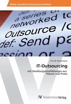 IT-Outsourcing - Brinckmann, Finn M.