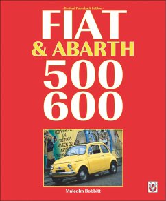 Fiat & Abarth 500, 600 - Bobbitt, Malcolm