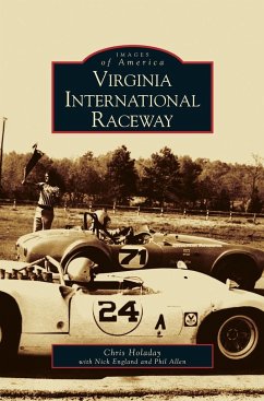 Virginia International Raceway - Holaday, Chris