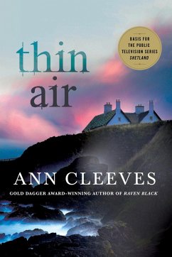 Thin Air - Cleeves, Ann