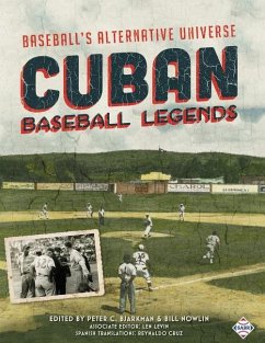 Cuban Baseball Legends: Baseball's Alternative Universe - Bjarkman, Peter C.
