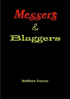 Messers & Blaggers - Traynor, Matthew