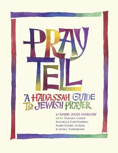 Pray Tell - Harlow, Rabbi Jules