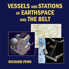 Vessels and Stations of Earthspace and The Belt - Penn, Richard