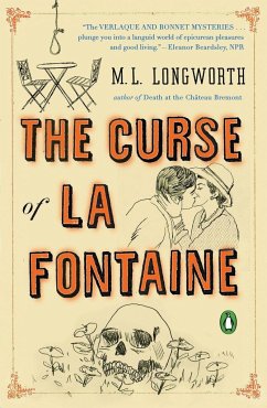 The Curse of La Fontaine - Longworth, M.L.
