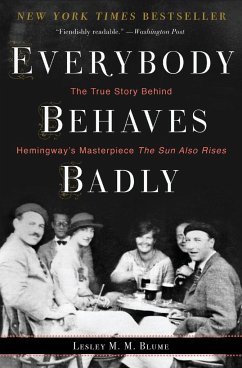 Everybody Behaves Badly - Blume, Lesley M M
