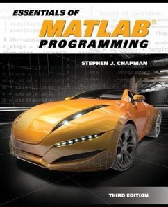 Essentials of MATLAB Programming - Chapman, Stephen J.