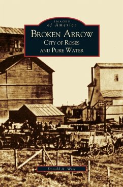 Broken Arrow - Wise, Donald Allen