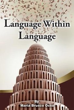 Language Within Language - Brusco -. Osso, Maria