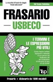 Frasario Italiano-Usbeco e dizionario ridotto da 1500 vocaboli