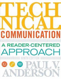 Technical Communication - Anderson, Paul V