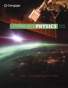 Inquiry Into Physics - Ostdiek, Vern; Bord, Donald