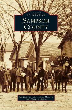 Sampson County - Wrench, Kent; Sampson, County History; Kent, Wrench