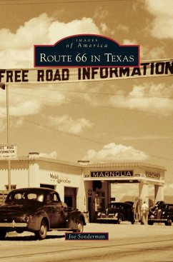 Route 66 in Texas - Sonderman, Joe