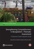 Strengthening Competitiveness in Bangladesh Thematic Assessment