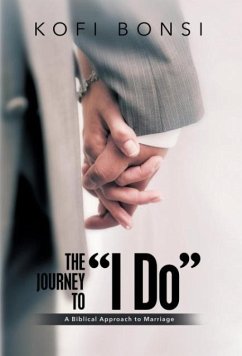 The Journey to "I Do" The Journey to "I Do"