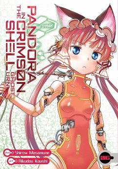 Pandora in the Crimson Shell: Ghost Urn, Volume 6 - Shirow, Masamune