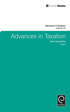 Advances in Taxation