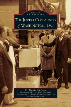 Jewish Community of Washington, D.C. - Garfinkle, Martin