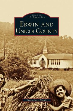 Erwin and Unicoi County - March, Linda Davis