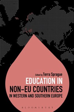 Cover Education in Non-EU Countries in Western and Southern Europe