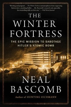 The Winter Fortress - Bascomb, Neal