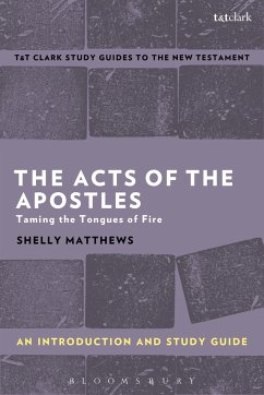 The Acts of the Apostles: An Introduction and Study Guide - Matthews, Shelly