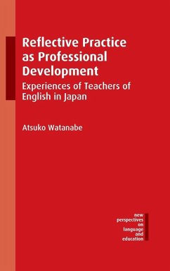 Reflective Practice as Professional Development - Watanabe, Atsuko