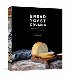 Bread Toast Crumbs - Stafford, Alexandra