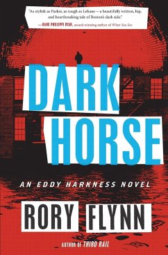 Dark Horse - Flynn, Rory