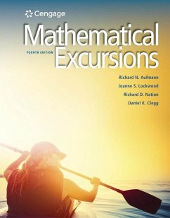 Mathematical Excursions - Lockwood, Joanne; Nation, Richard; Clegg, Daniel K.