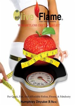 Olive Flame Weightloss Diet Booklet - Zinyuke (R. Nutr), Humphrey
