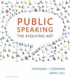Public Speaking: The Evolving Art (with Mindtap Speech, 1 Term (6 Months) Printed Access Card)